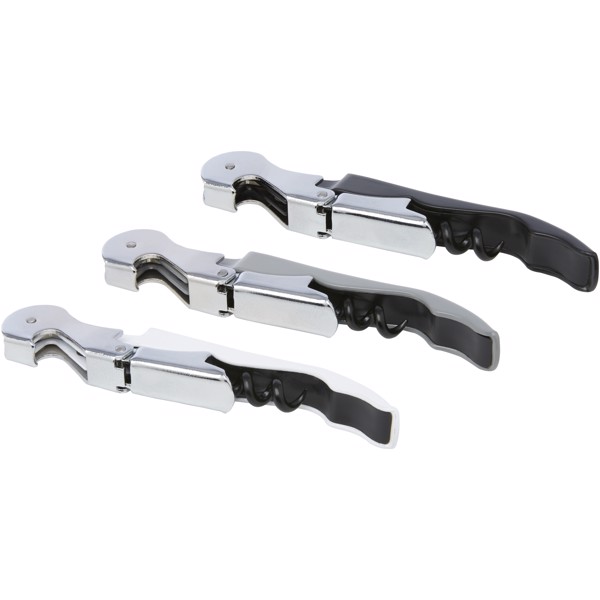 Foxy waitress knife - White