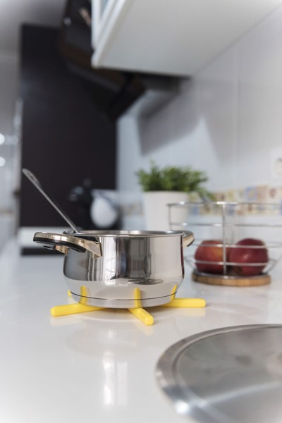 Place Mat Sekiop - Yellow