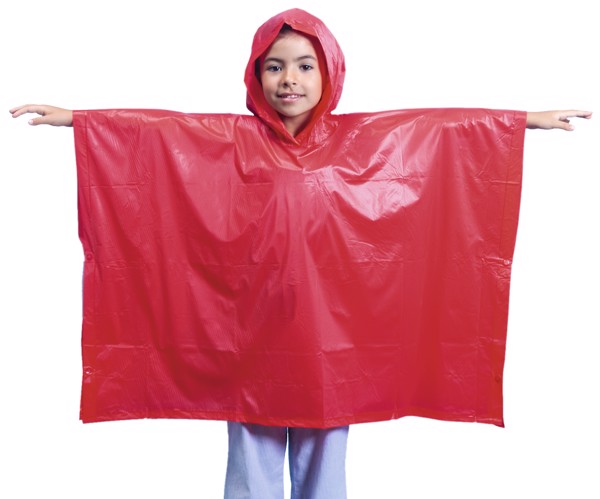 Raincoat Teo - Yellow