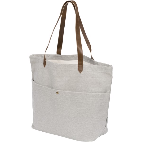 Bolsa Tote de lona resistente "Harper"