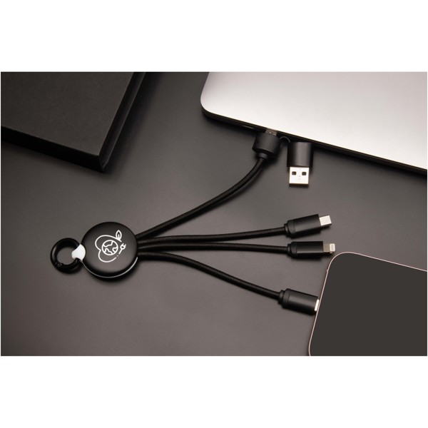 SCX.design C14 20W 5-in-1 charging cable
