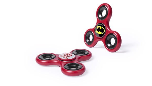 Fidget Spinner Zairem - White