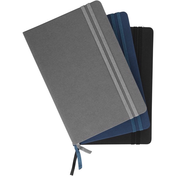 Denim A5 hard cover notebook