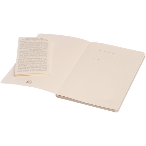 Volant Journal L - plain