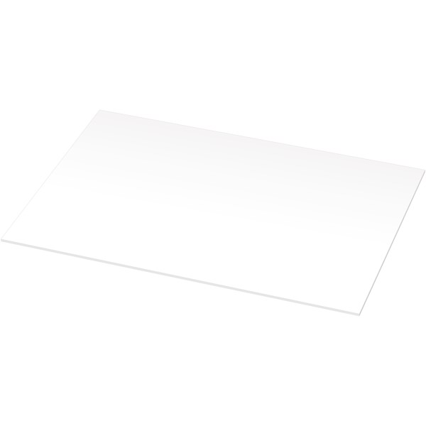 Desk-Mate® A3 notepad wrap over cover