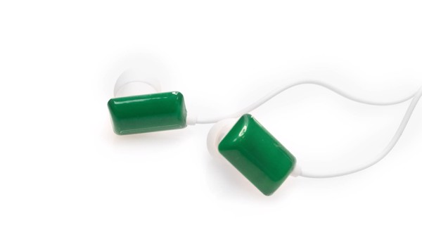 Earphones Kemet - White