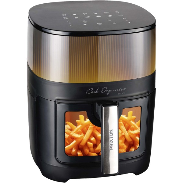 Prixton Cook Organics air fryer 7L