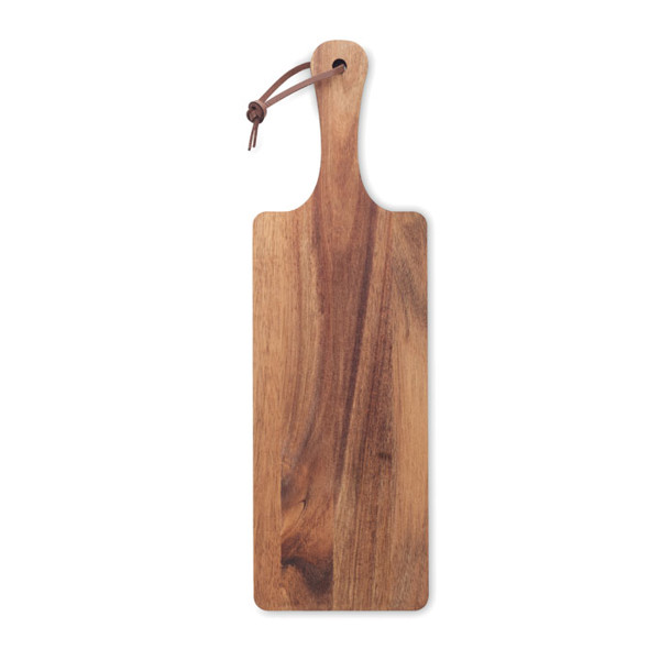 Acacia wood serving board Cibo