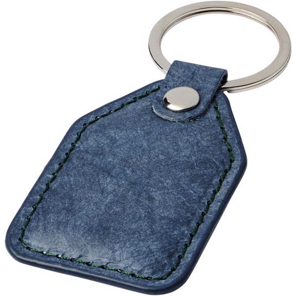 Pepier keychain - Dark grey / Light grey