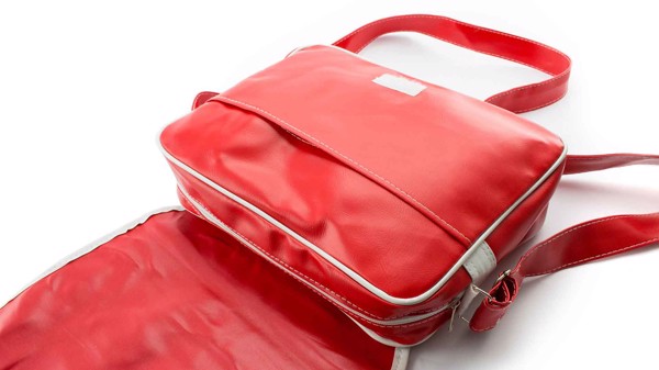 Shoulder Bag Rock - White