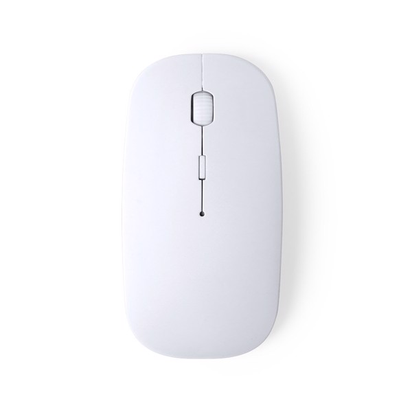 Mouse Lyster - White