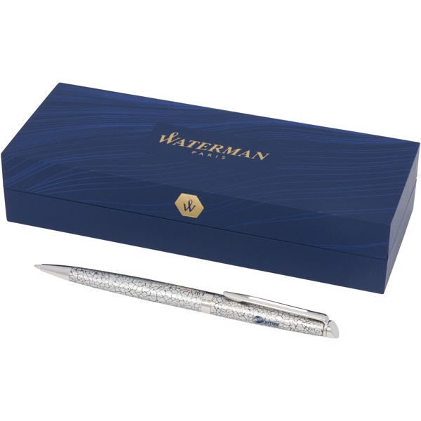 Hémisphère deluxe premium ballpoint pen - Silver