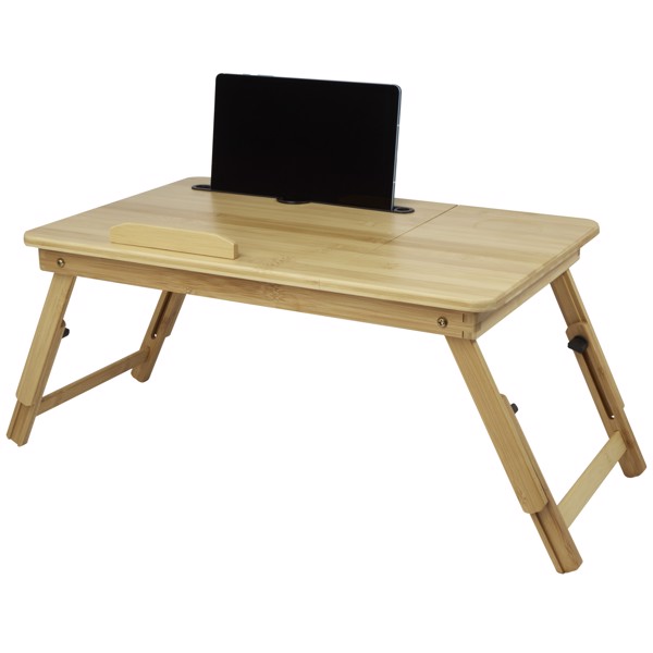 Anji bamboo foldable desk