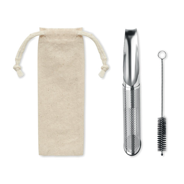 Stainless steel tea infuser Oolong