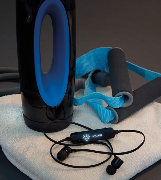 Light up bezdrátová sluchátka do uší