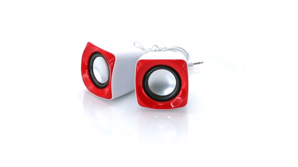 Speakers Zeok - White