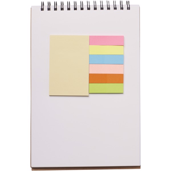 Hoppi colouring set