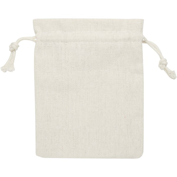 Lustre bamboo mirror