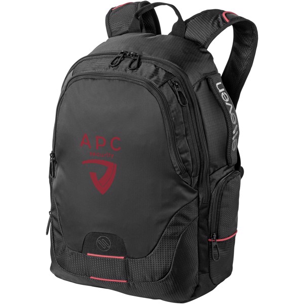 Motion 15" laptop backpack