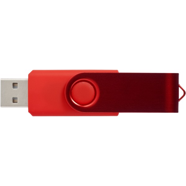 Rotate Metallic - Dark red / 1GB