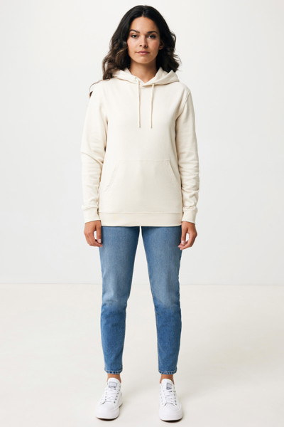 IQONIQ Torres recycled cotton hoodie undyed - Natural Raw / XXL