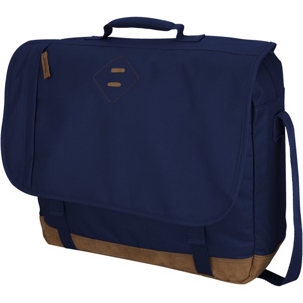Chester 15.4" laptop messenger bag
