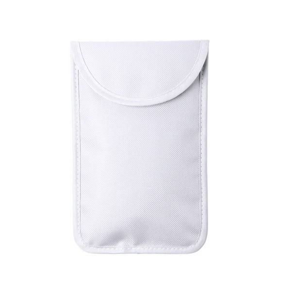 Protector Pouch Hismal - White
