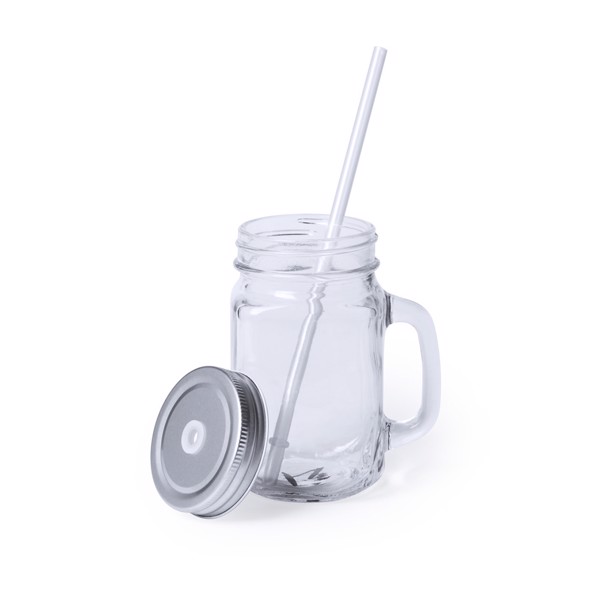 Jar Heisond - Silver