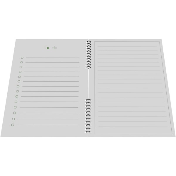 EcoNotebook NA4 with standard cover