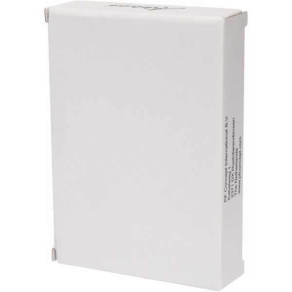 Batería externa inalámbrica de 5000 mAh con cable 3 en 1 "Kano"
