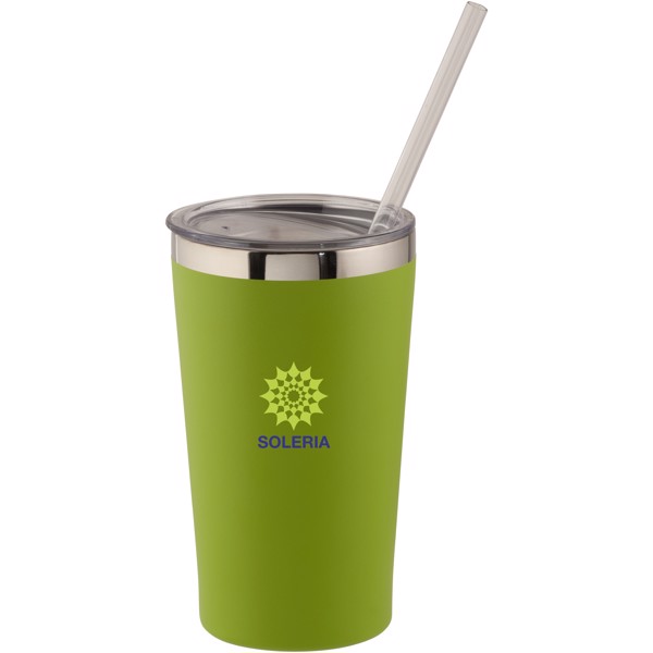 Thor 475 ml copper vacuum insulated tumbler