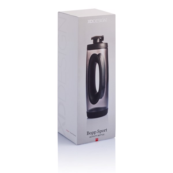 Bopp Sport activity bottle - Black