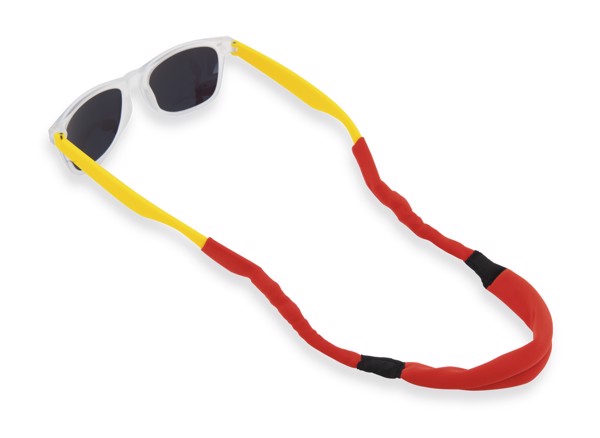 Multipurpose Glasses Strap Shenzy - Yellow