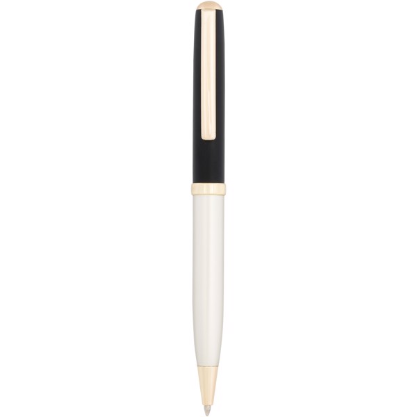 Nonet duo pen gift set - Solid black / Gold
