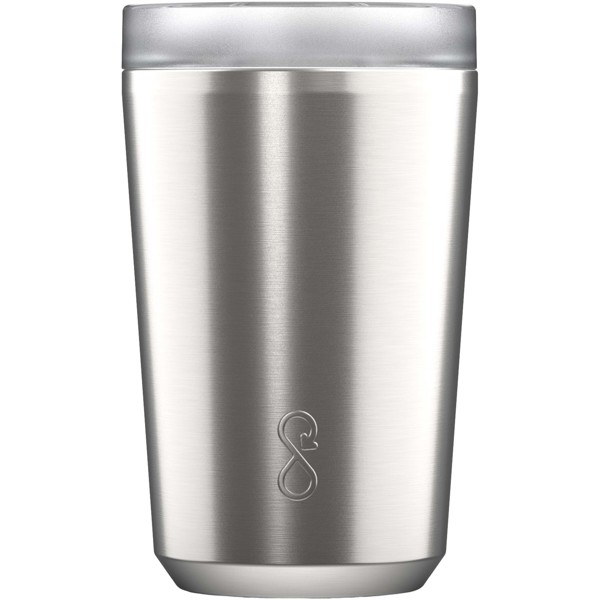 Ocean Bottle 350 ml insulated tumbler - Stainless Steel