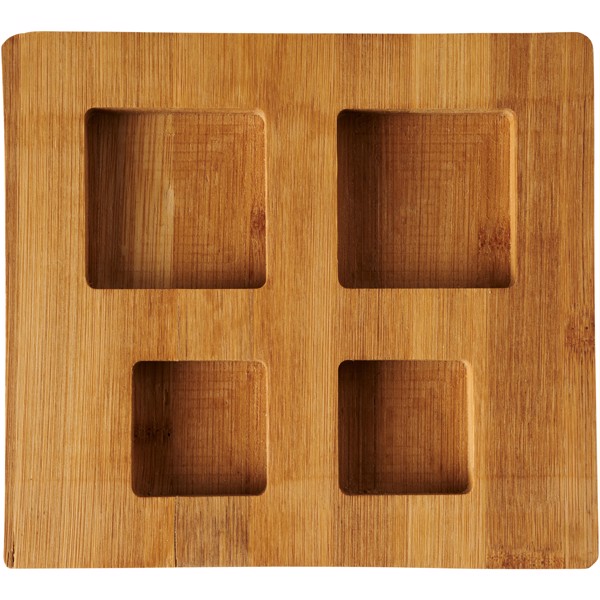 Mateo tabletop condiment set