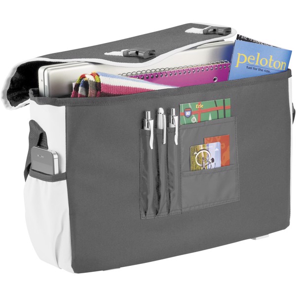 Punch 15,6" Laptop-Umhängetasche