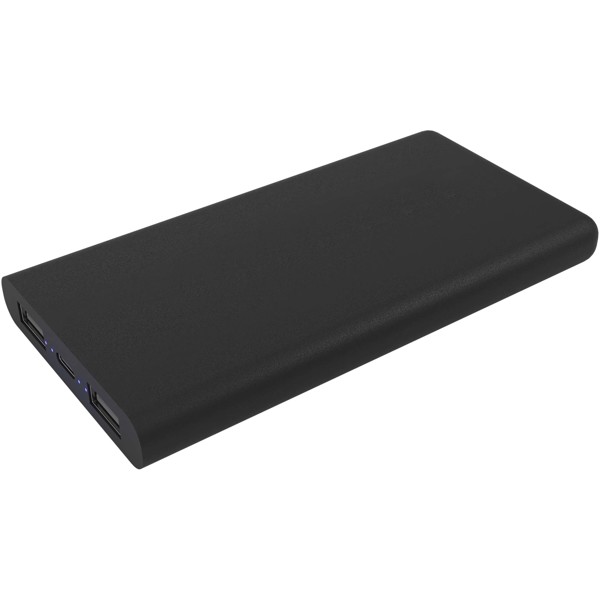 SCX.design P40 10.000 mAh light-up wireless rubber power bank