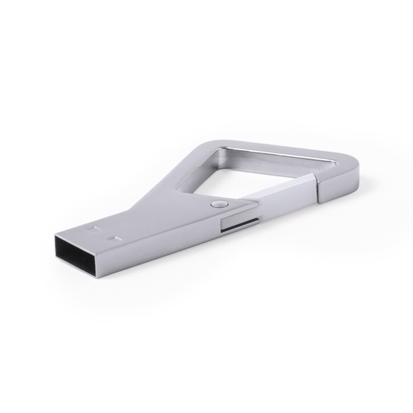USB Memory Drelan 8GB - White