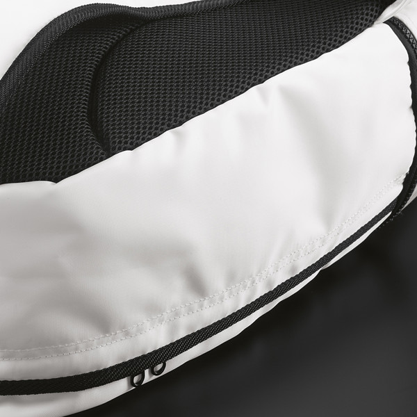 Buenos Aires Backpack - White