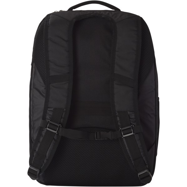FT airport security friendly 15" laptop backpack