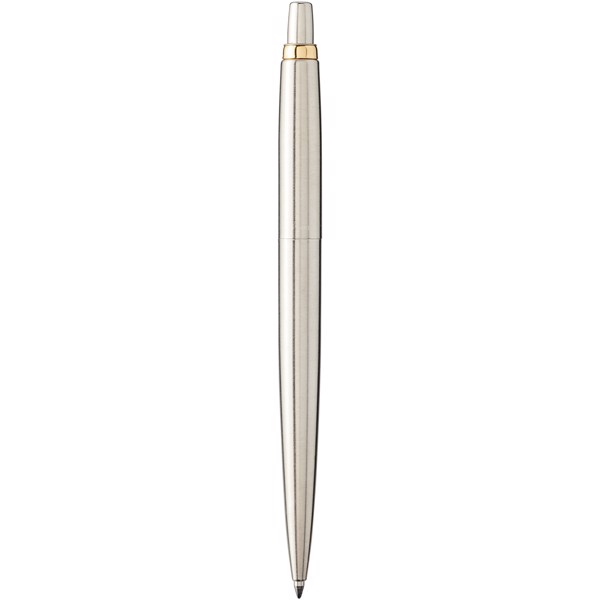 Parker Jotter SS ballpoint pen (blue ink)