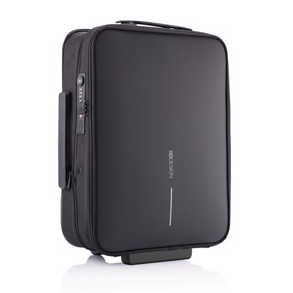 Skládací kufřík na kolečkách Flex