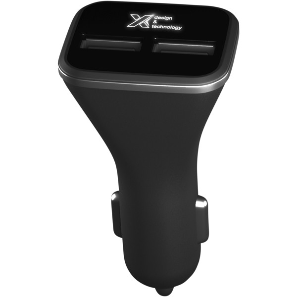 SCX.design V15 light-up car charger