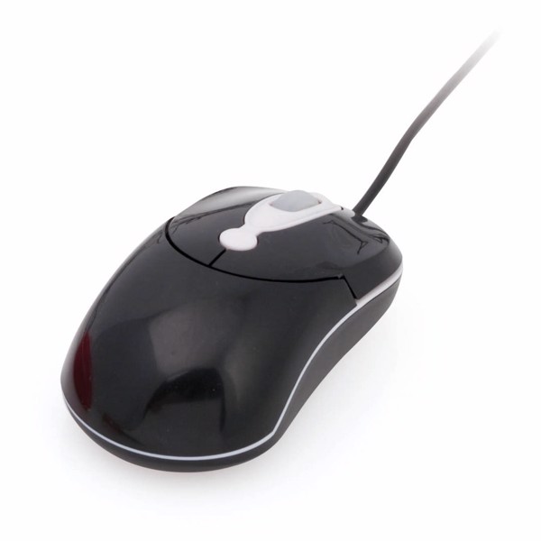 Mouse Keita - Black