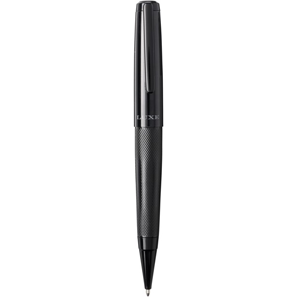 Gloss duo pen gift set (black ink)