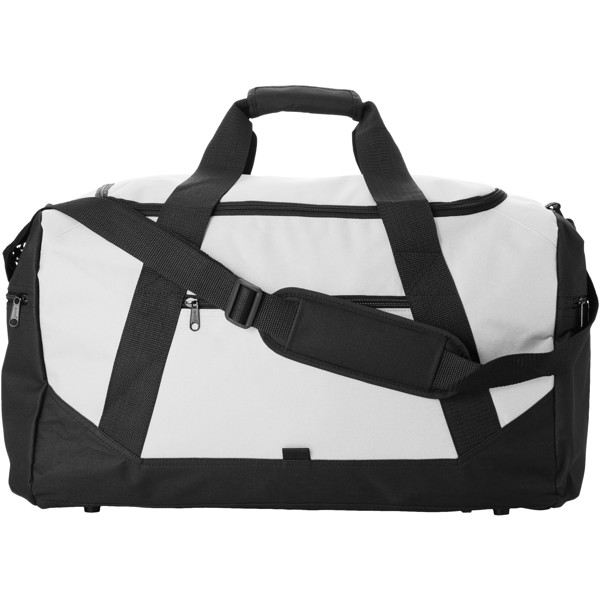 Columbia Reisetasche - weiss / schwarz