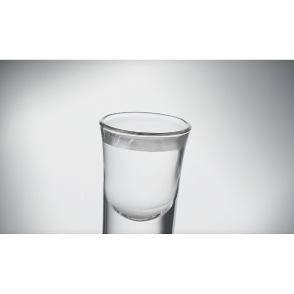 Shot glass 28ml Songo