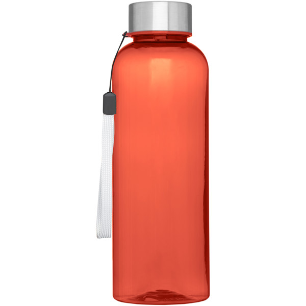 Bodhi 500 ml RPET water bottle - Transparent Red