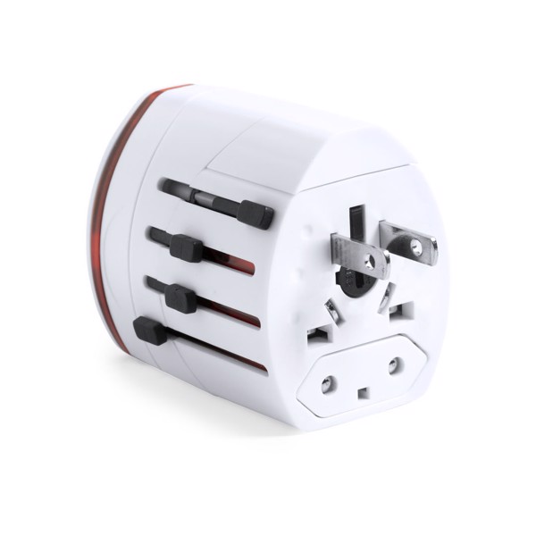 Plug Adapter Nonval